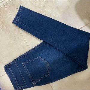 High waisted refuge jeans